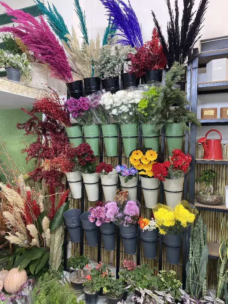 3 استند گل مناسب گلفروشی|فروشگاه و مغازه|آمل, |دیوار