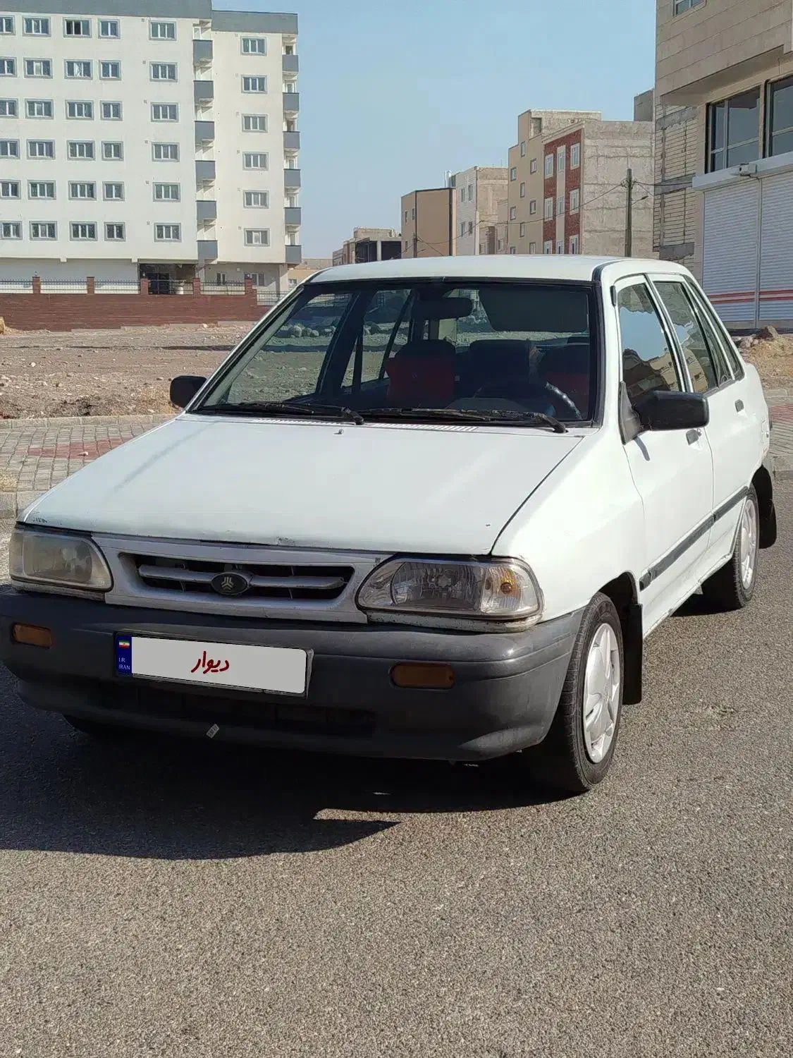 پراید مدل 82|خودرو سواری و وانت|سهند, |دیوار