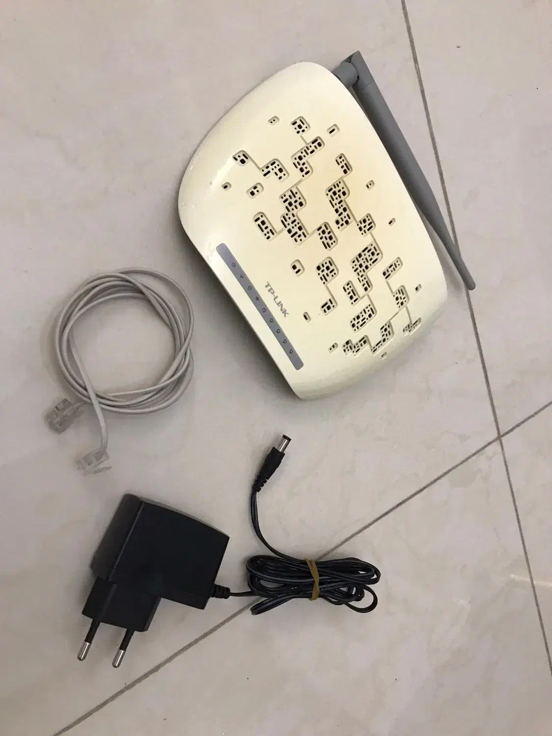 مودم تی پی لینک در حد|مودم و تجهیزات شبکه|تهران, مرزداران|دیوار