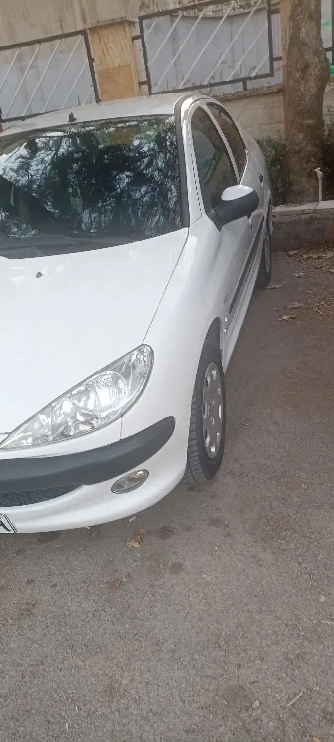 206sdV8|خودرو سواری و وانت|کرمانشاه, |دیوار