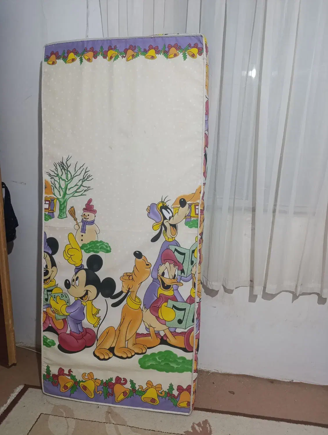 خوشخواب نوجوان|تشک تختخواب|چناران, |دیوار