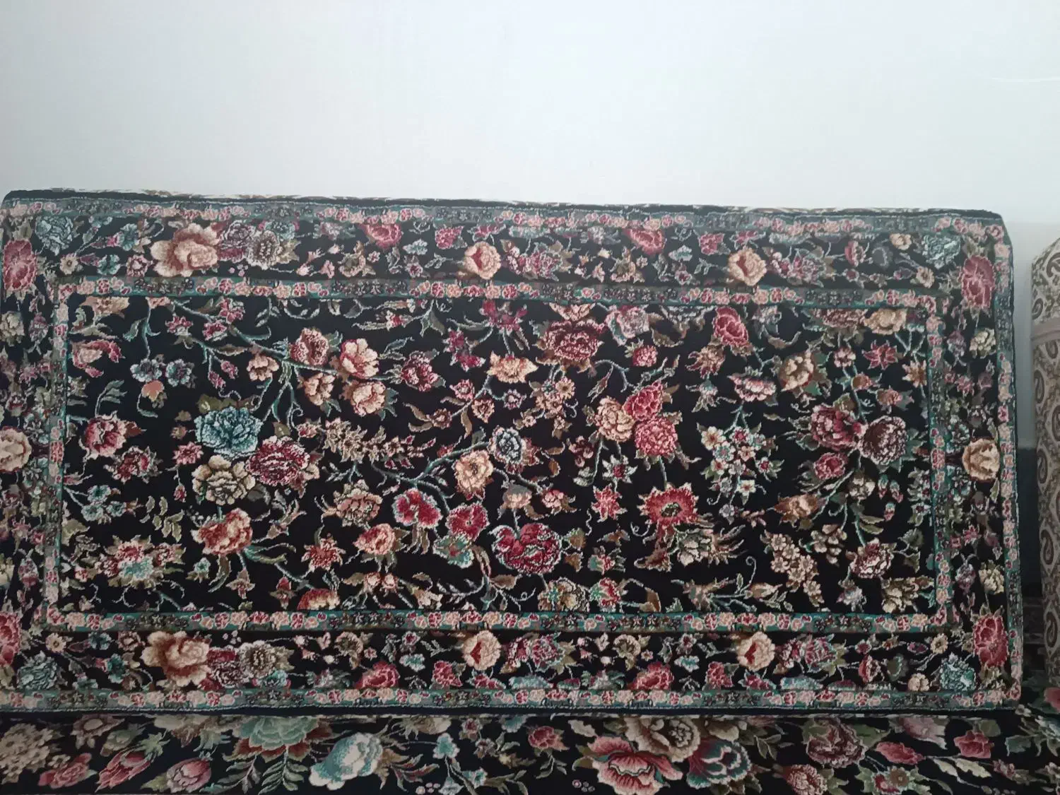 پشتی|پشتی|نهاوند, |دیوار