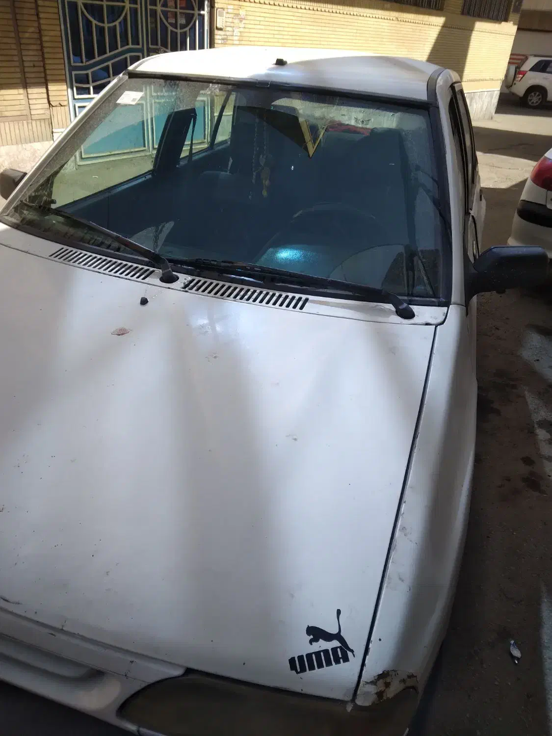 پراید مدل ۸۲|خودرو سواری و وانت|مشهد, یاس|دیوار