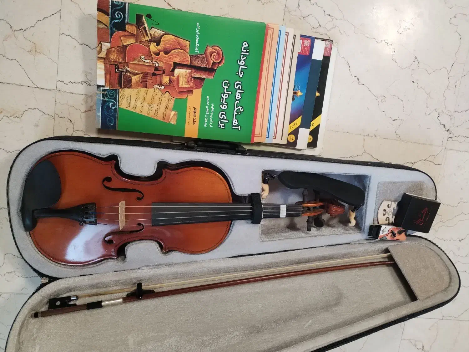 ویولن|ویولن|تهران, شهران جنوبی|دیوار