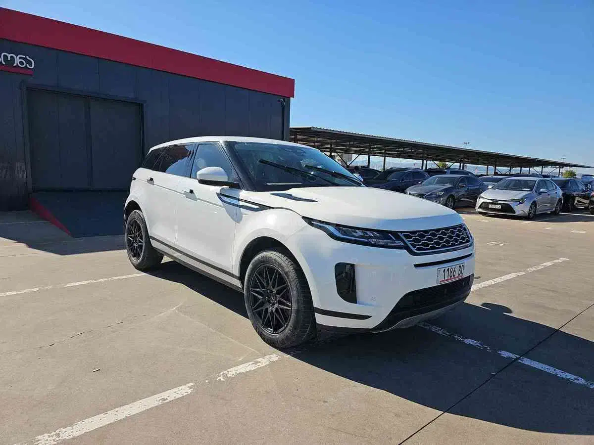 رنجروور ایووک 2022 گذر موقت سام گروپ|خودرو سواری و وانت|تهران, میرداماد|دیوار