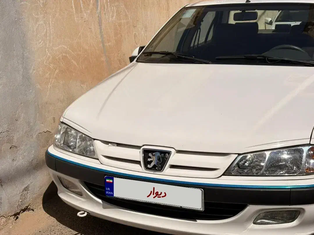 پرشیا ۹۸بی رنگ|خودرو سواری و وانت|کرج, برغان|دیوار
