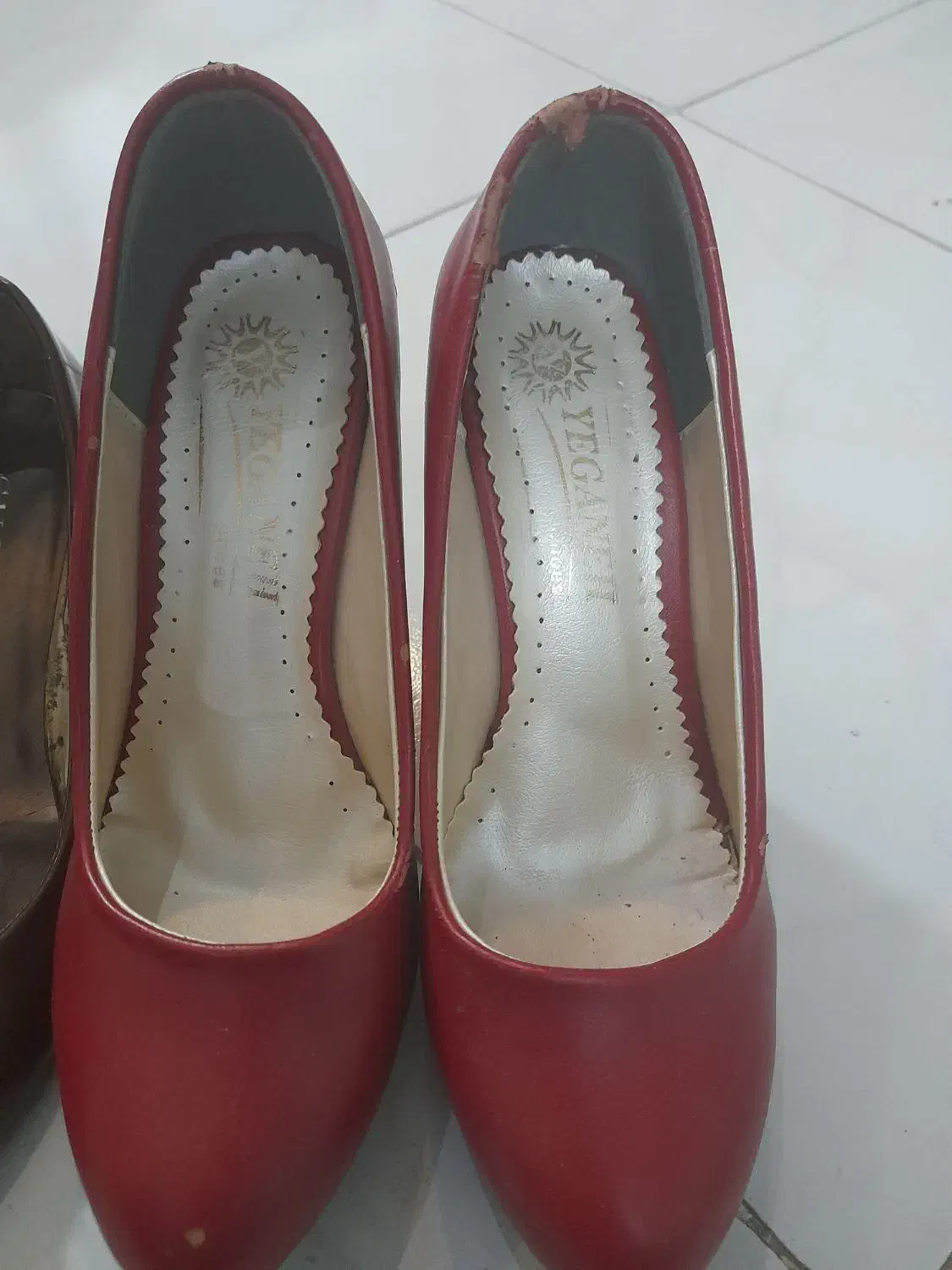 کفش سایز ۳۸.۳۹|کیف، کفش، کمربند|پردیس, فاز ۴|دیوار