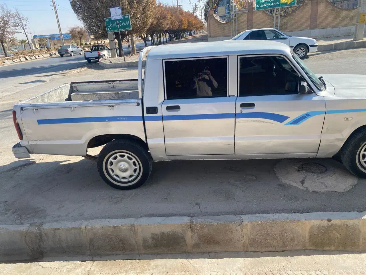 فروش خودرو|خودرو سواری و وانت|شیراز, دانشگاه شیراز|دیوار