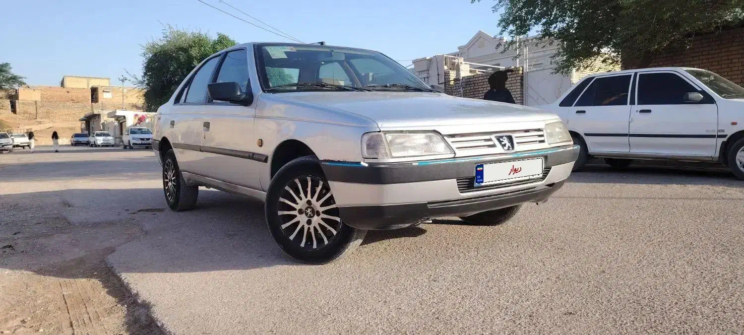 پژو 405|خودرو سواری و وانت|دزفول, |دیوار