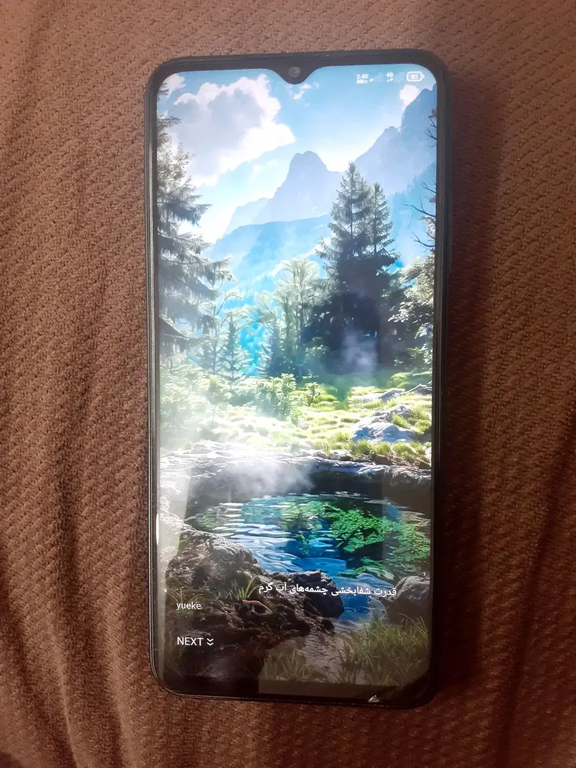 گوشی poco m5 سالم درحد نو|موبایل|بندر انزلی, انقلاب|دیوار