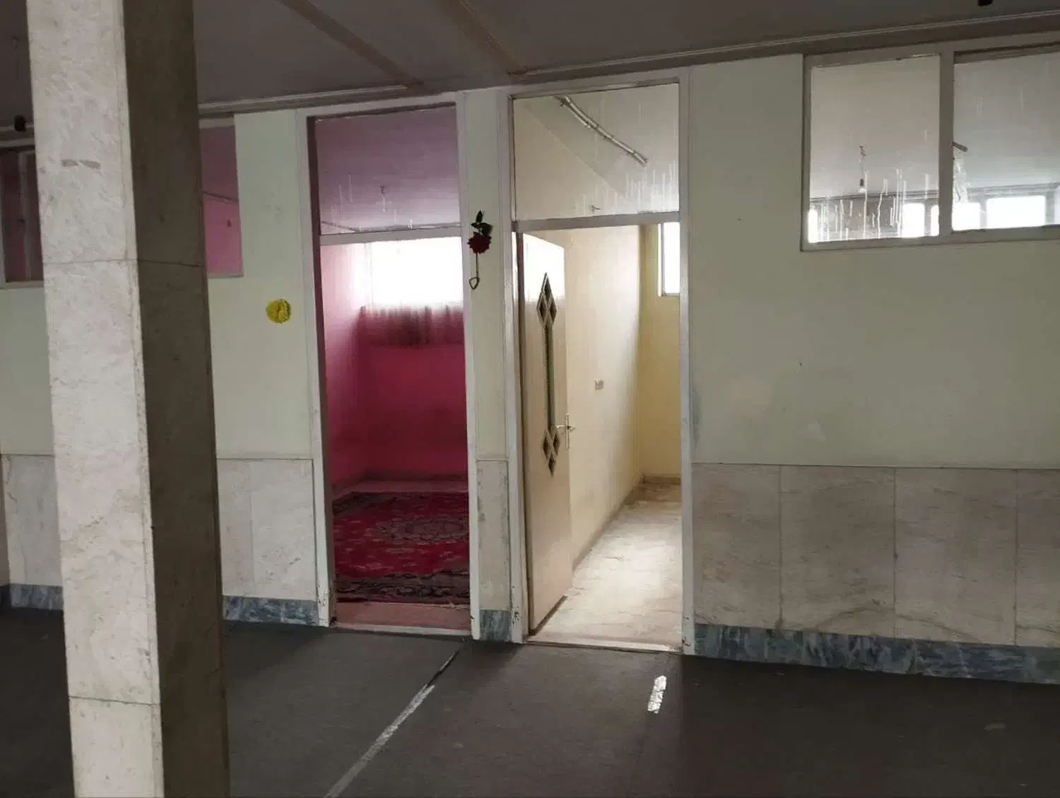 زیرزمین در زنبیل آباد|اجارهٔ خانه و ویلا|قم, جهان بینی|دیوار