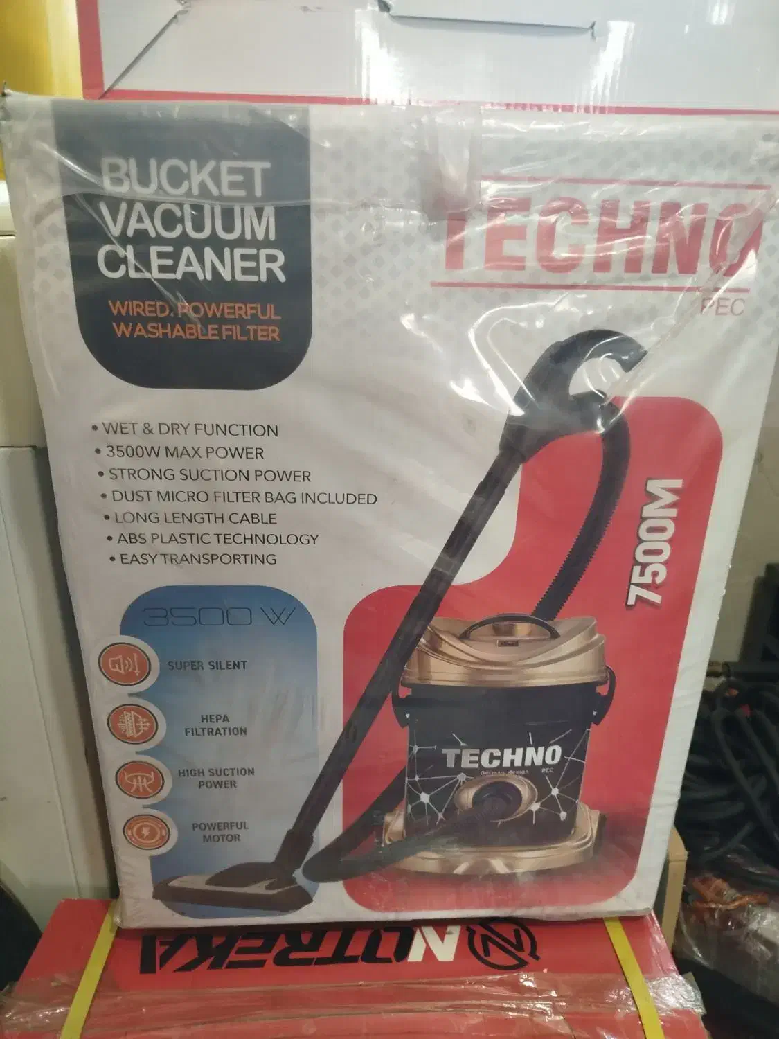 جاروبرقی سطلی|جاروبرقی، جارو شارژی، بخارشو|آستانه اشرفیه, |دیوار