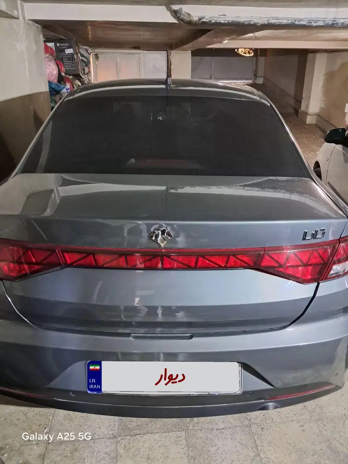 تارا اتوماتیک V2، مدل ۱۴۰۱|خودرو سواری و وانت|تهران, شهرک ولیعصر شمالی|دیوار