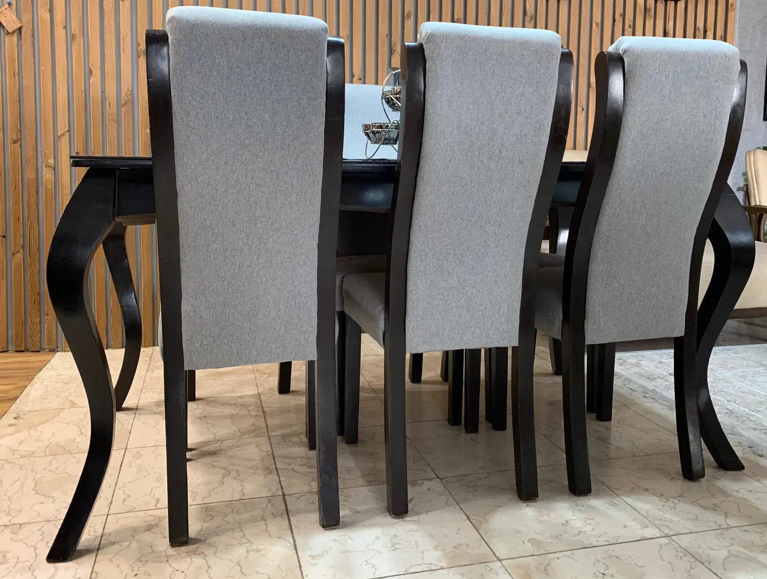 میز ناهارخوری ۶ نفره|میز و صندلی غذاخوری|تهران, شادمان|دیوار