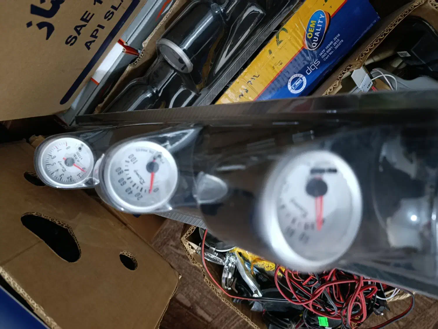 باند و کیلومتر سرعت روکش فرمون روکش دزدگیر|قطعات یدکی و لوازم جانبی|بجنورد, |دیوار