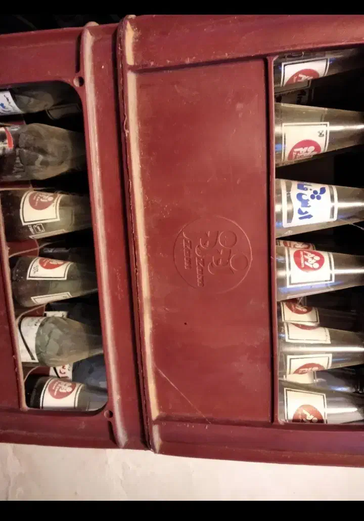 جعبه نوشابه|ظروف نگهدارنده، پلاستیکی، یکبارمصرف|ارومیه, |دیوار