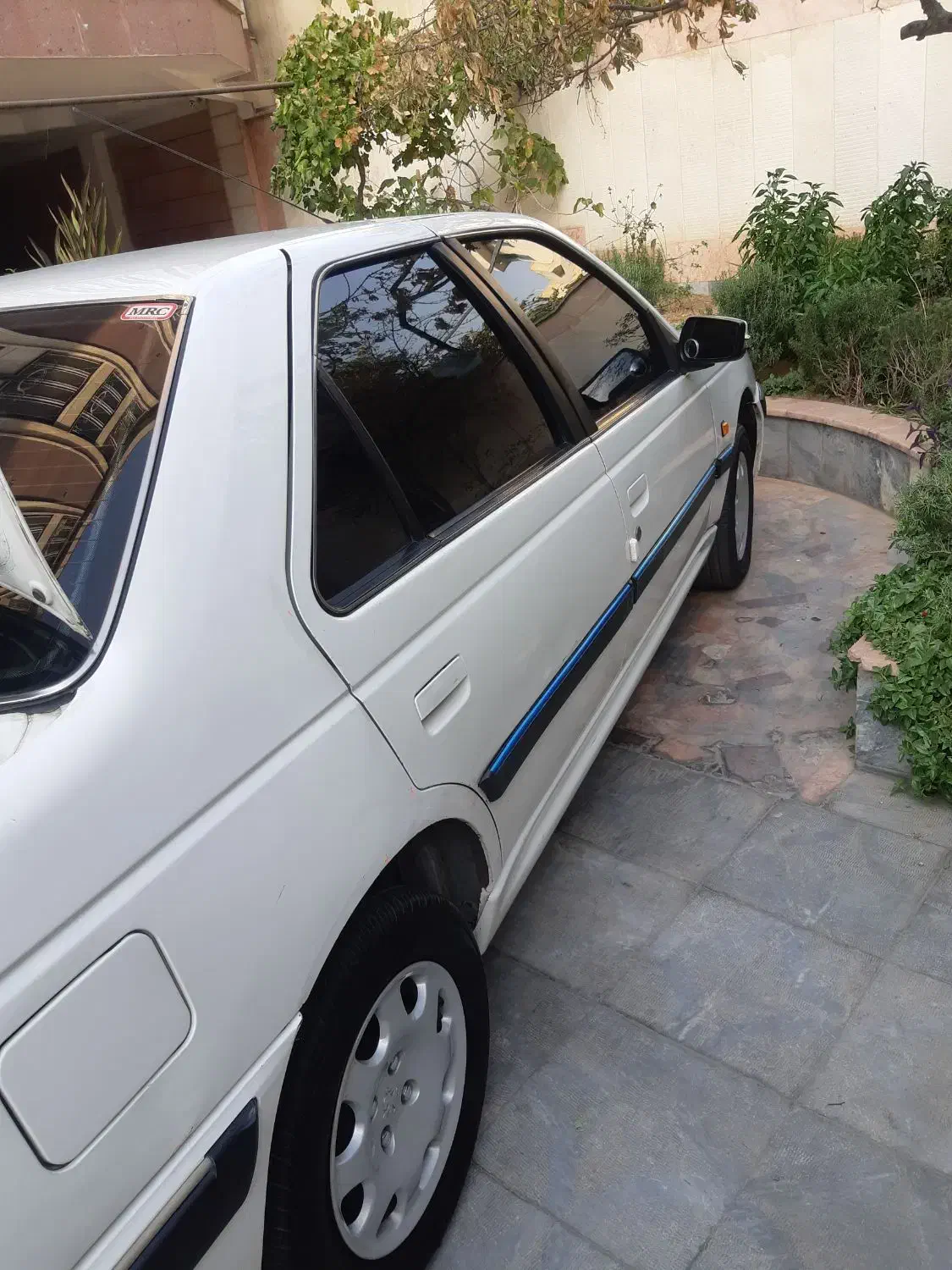 پارس مدل ۹۳|خودرو سواری و وانت|سنندج, |دیوار