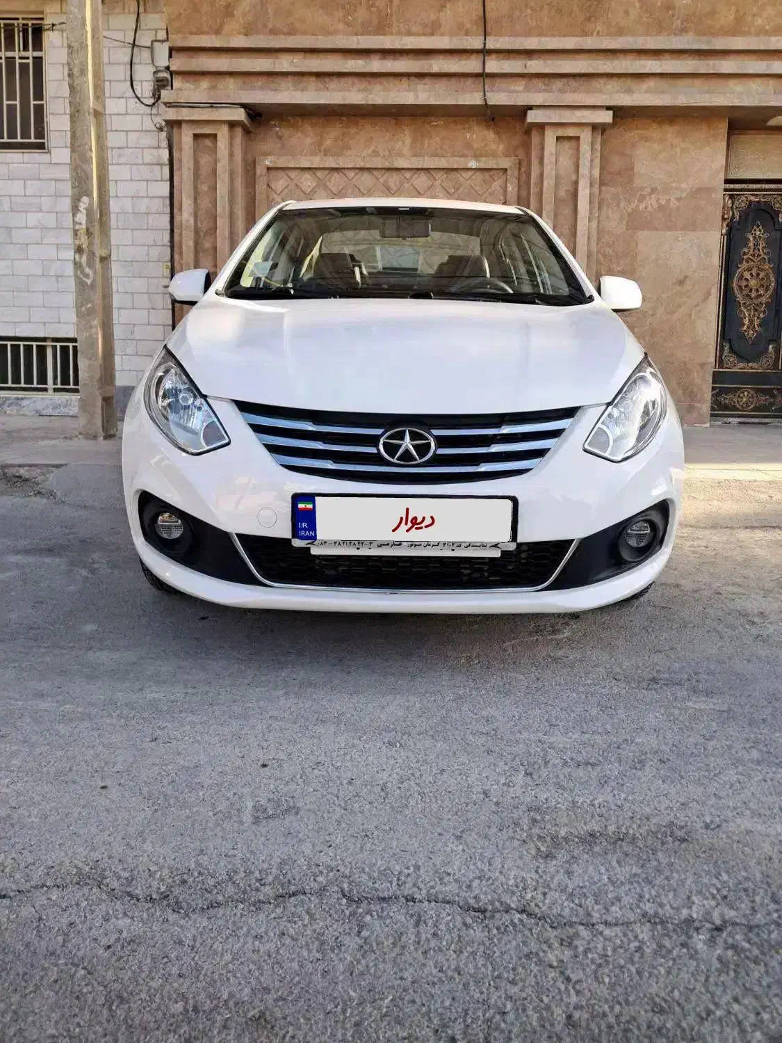 جک جی4|خودرو سواری و وانت|کرمانشاه, |دیوار