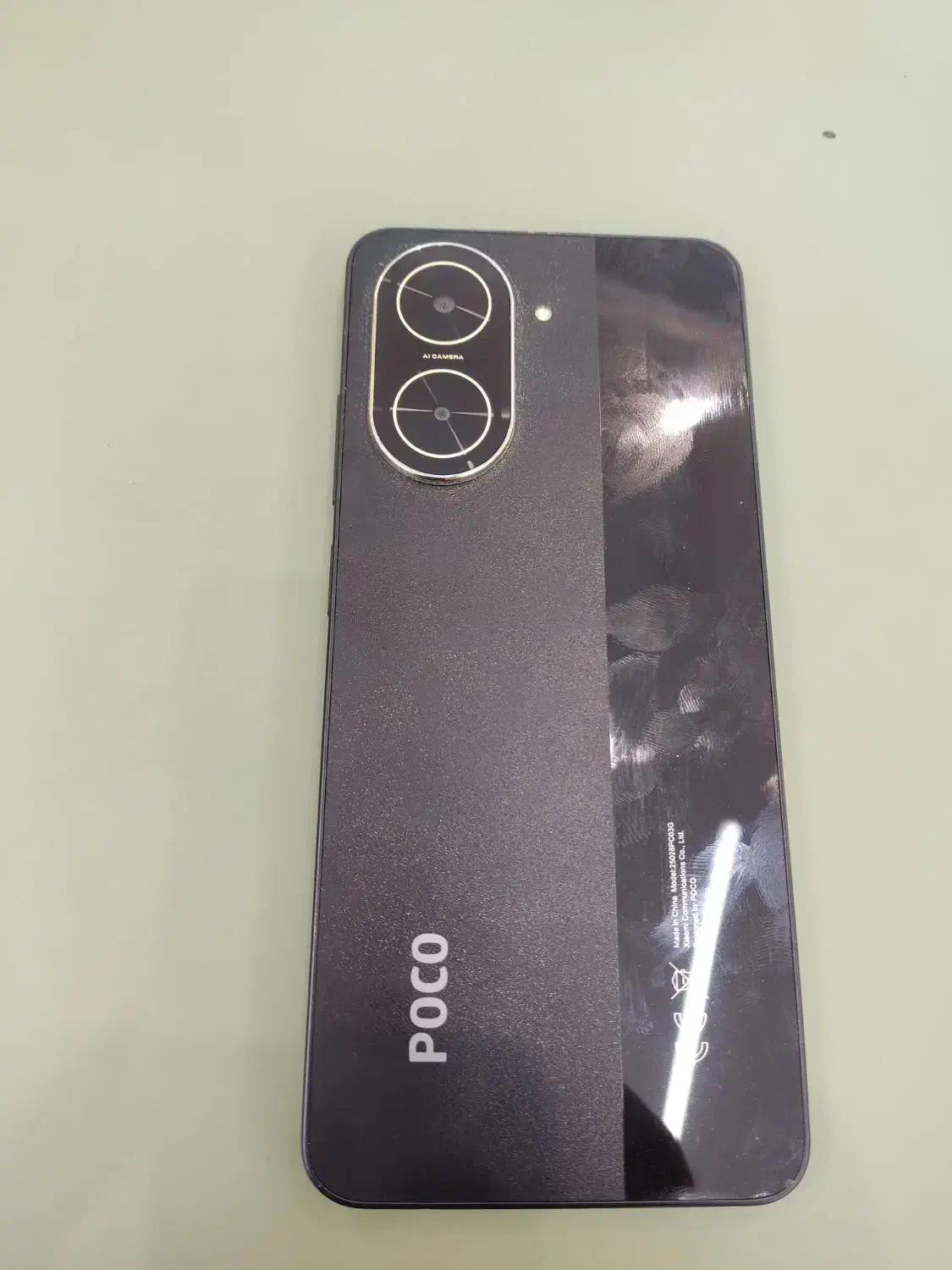 poco c71|موبایل|زاهدان, |دیوار