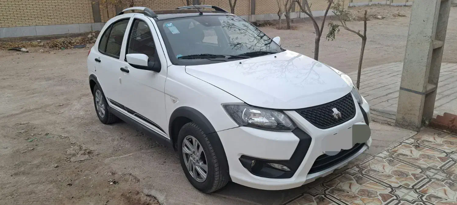 کوییک  GXR Lفول مدل ۱۴۰۳ درحدصفر|خودرو سواری و وانت|بندرعباس, |دیوار