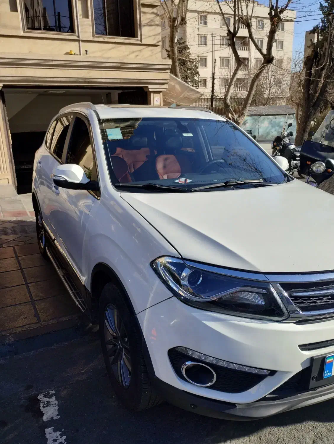 تیگو 5 مدل ۹۷|خودرو سواری و وانت|تهران, صادقیه|دیوار