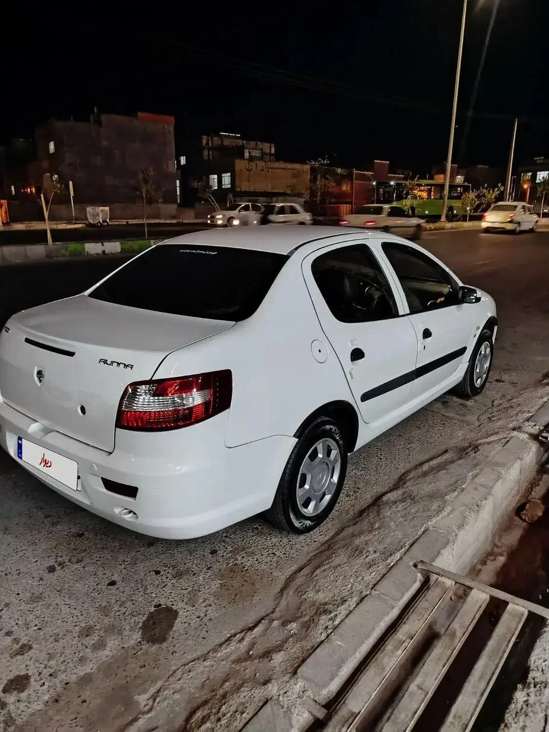 رانا در حد صفر|خودرو سواری و وانت|بیرجند, |دیوار