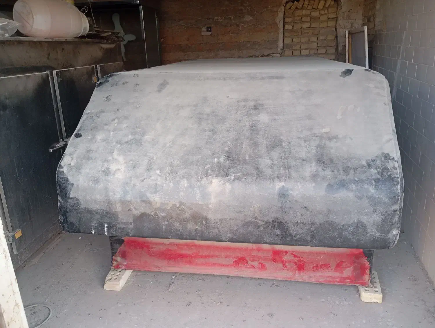 باربند مسقف دو کاره پیکان وانت|قطعات یدکی و لوازم جانبی|اهواز, ملاشیه|دیوار