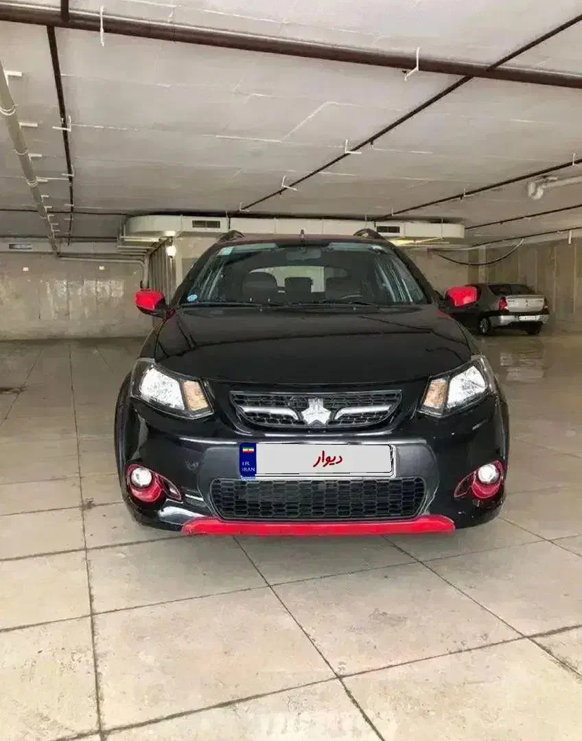 کویکrمدل۴۰۱بی رنگ|خودرو سواری و وانت|کردکوی, |دیوار