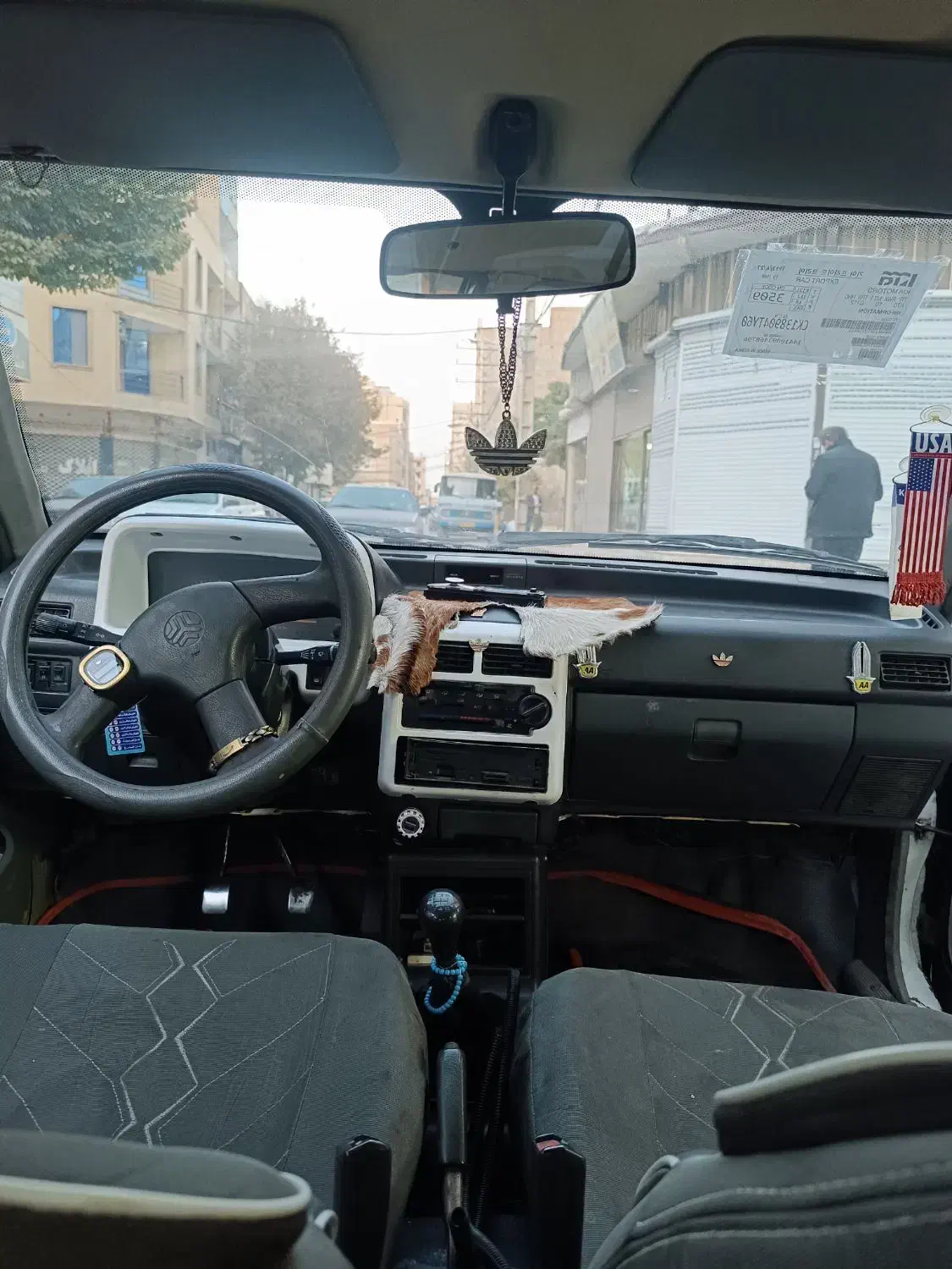 پراید نسیم مدل 77|خودرو سواری و وانت|چهارباغ, |دیوار