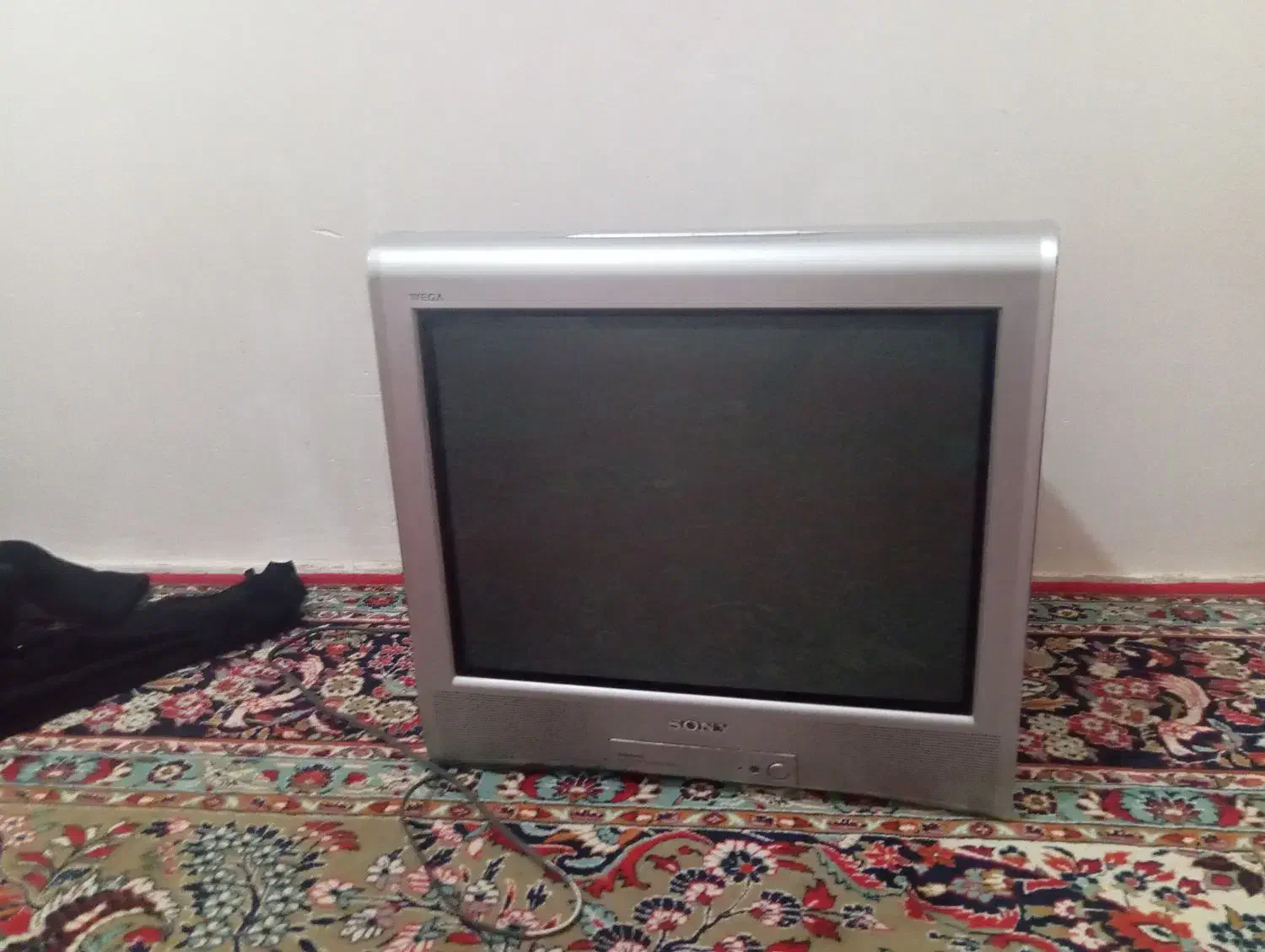 تلویزیون سونی صفحه تخت|تلویزیون و پروژکتور|خرم‌آباد, |دیوار