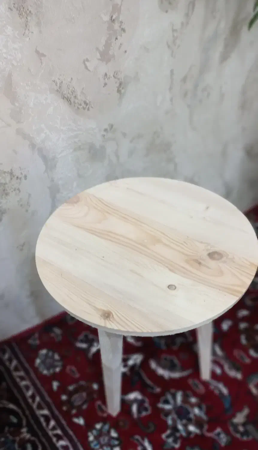 گلدان چوبی|گل و گیاه طبیعی|رشت, گلسار|دیوار
