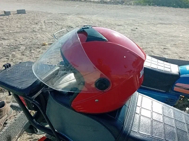 کلاه ایمنی نو نو 500 تومن|قطعات یدکی و لوازم جانبی|جاسک, |دیوار