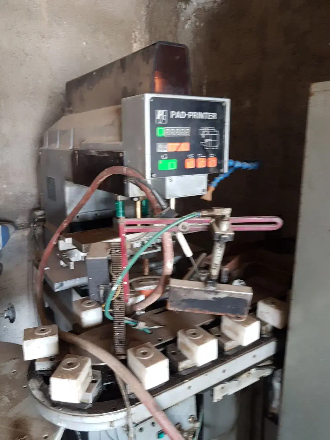 فروش چاپ تامپو 4 رنگ KENT کانادا|ماشینآلات صنعتی|قزوین, |دیوار