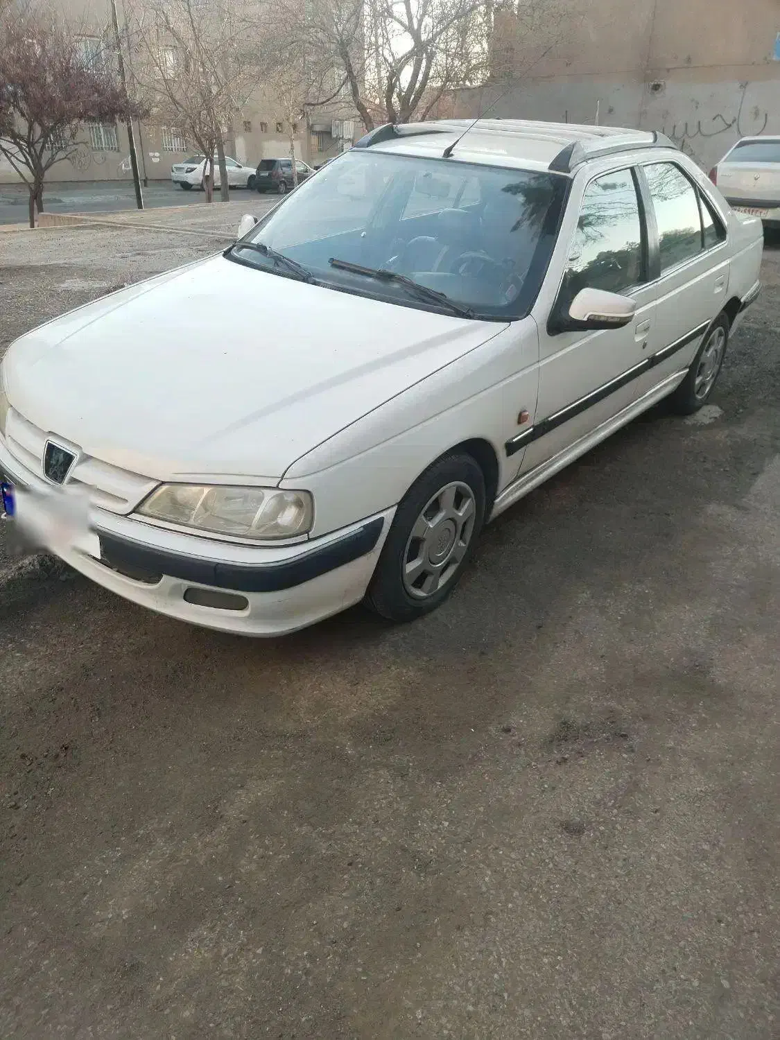 پرشیا مدل 86|خودرو سواری و وانت|تهران, شهید رجایی|دیوار