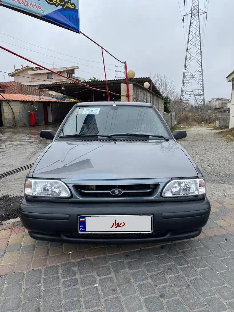 پراید مدل۹۰ sL|خودرو سواری و وانت|لاهیجان, شیخ زاهد|دیوار