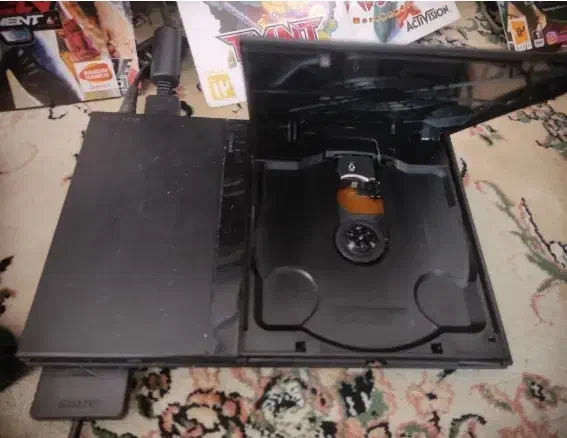 سونی ۲ سری اول|کنسول، بازی ویدئویی و آنلاین|رشت, لاکان|دیوار