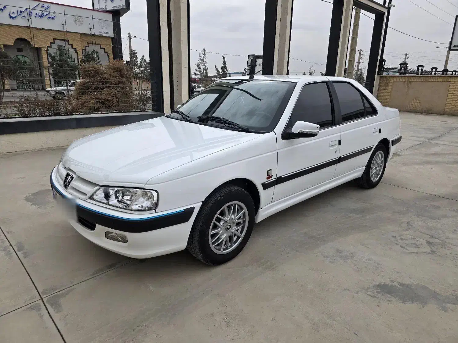 پژوپارسtu5مدل۱۴۰۰سیمی|خودرو سواری و وانت|اندیشه, اندیشه فاز ۴|دیوار