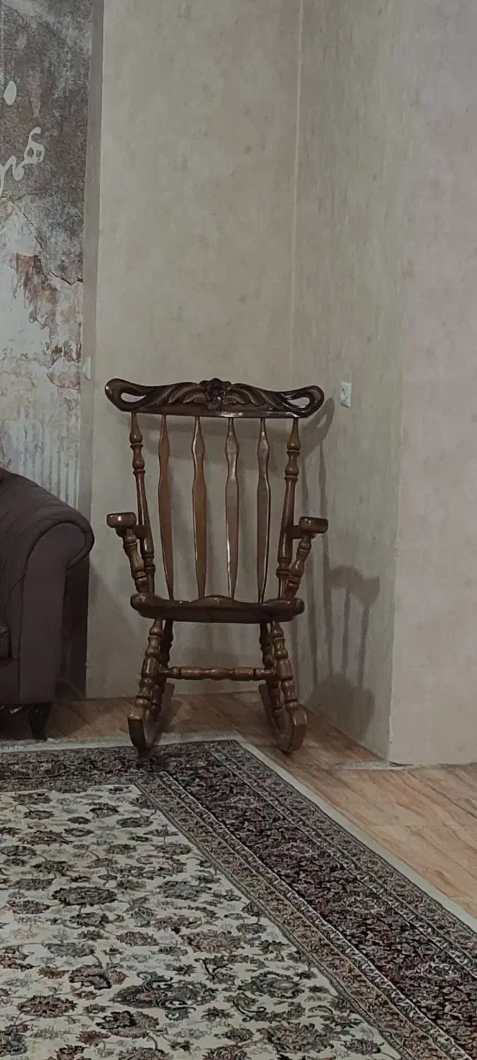 صندلی راک|صندلی و نیمکت|نیشابور, شریعتی|دیوار