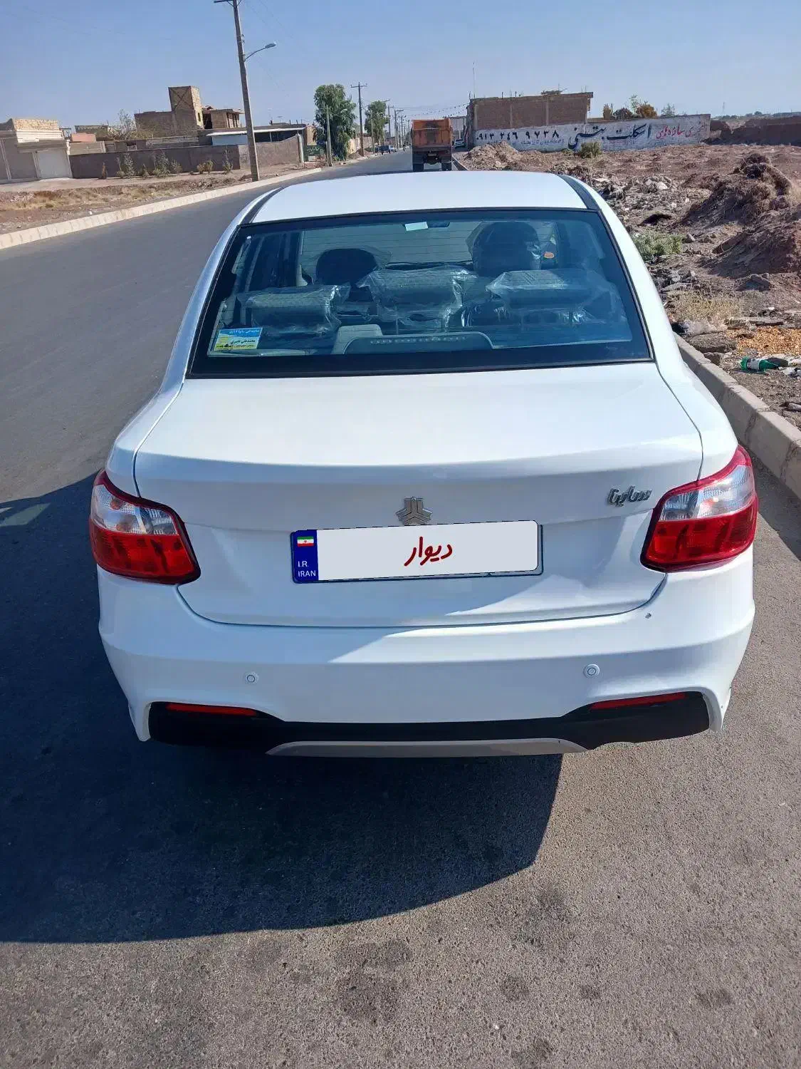 ساینا gx دوگانه ۴۰۴|خودرو سواری و وانت|کرمان, |دیوار