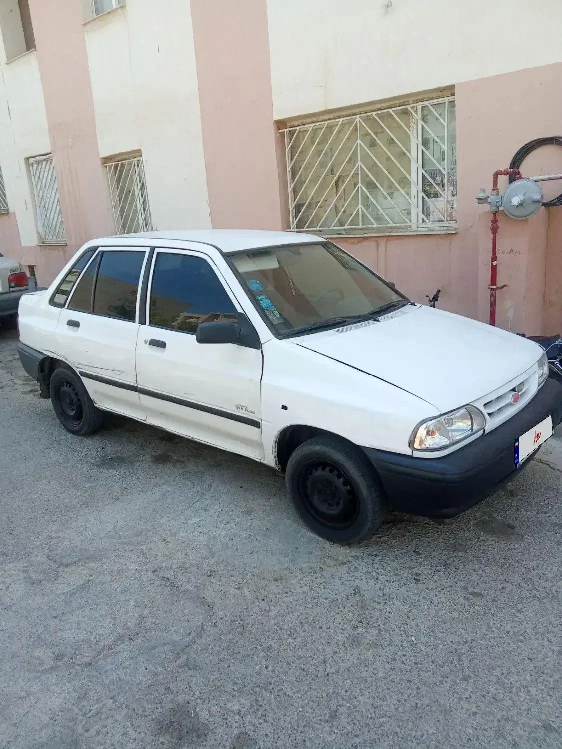 پراید مدل82 تکسوز|خودرو سواری و وانت|صدرا-فارس, فاز ۱|دیوار