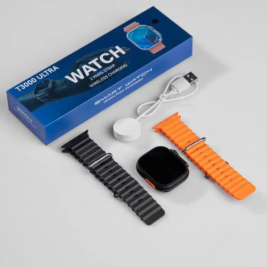 ساعت هوشمند مدل T3000 ULTRA|ساعت|دزفول, |دیوار