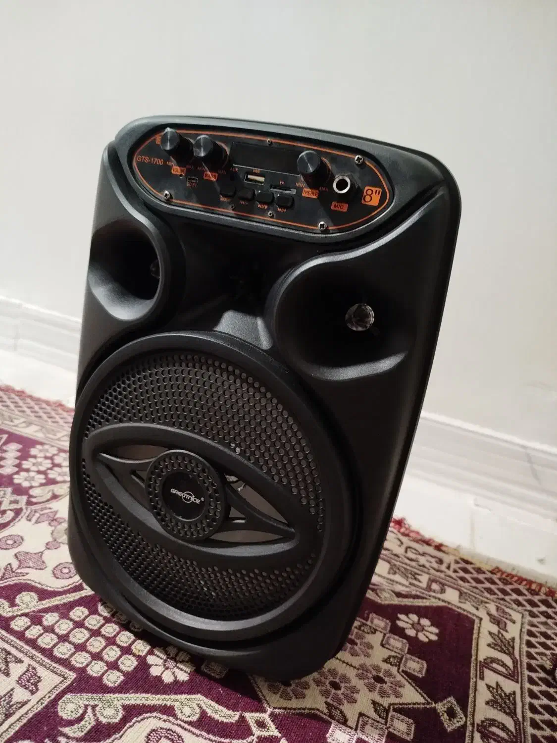 باندگریت نایس1700|سیستم صوتی خانگی|لشت نشا, |دیوار