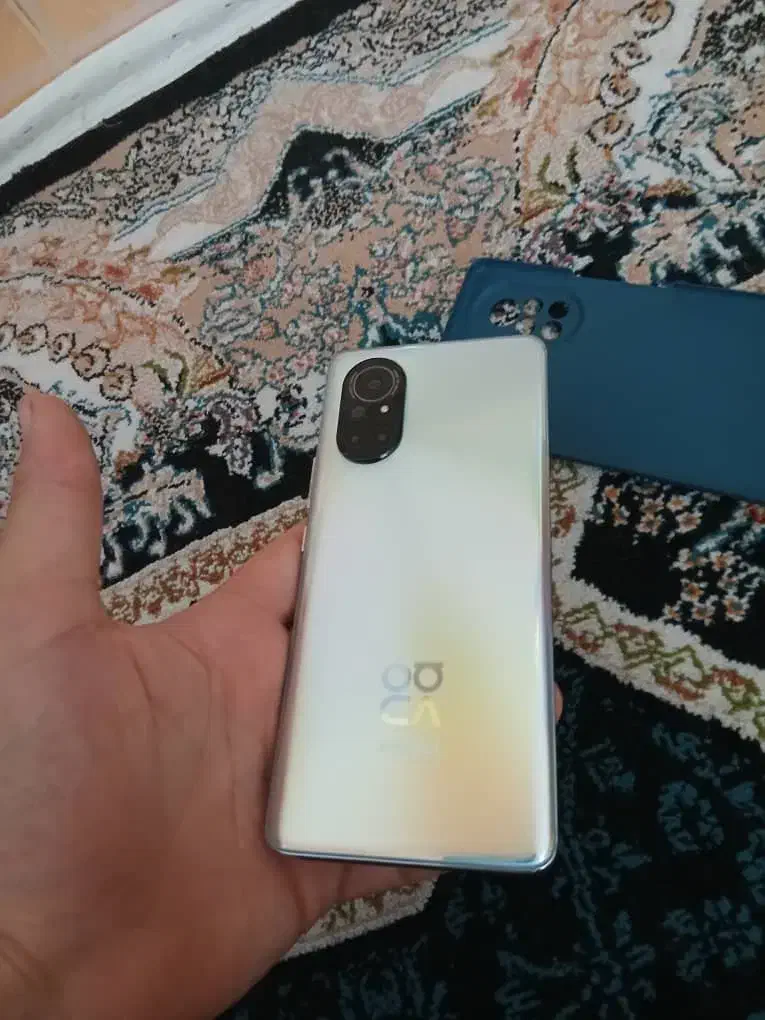 گوشی نوا هشت i|موبایل|کرمانشاه, |دیوار