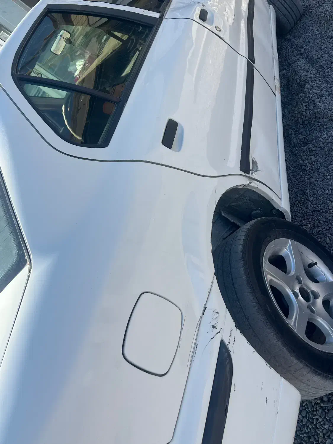 سمند88بسیار تمیز|خودرو سواری و وانت|بم, |دیوار