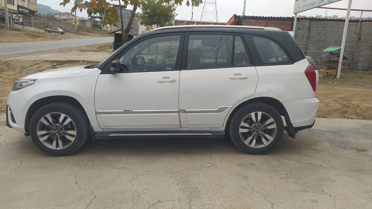 ام وی ام ایکس 33|خودرو سواری و وانت|چالوس, |دیوار