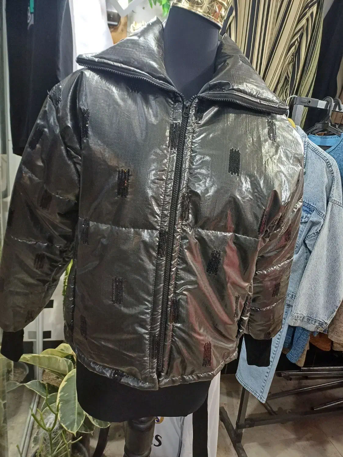 کاپشن دخترانه|لباس|لاهیجان, لیالستان|دیوار