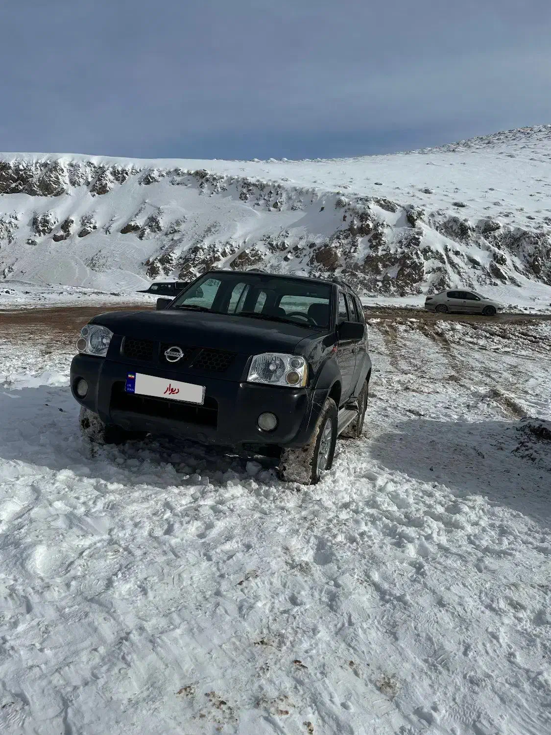 رونیز مدل ۸۳|خودرو سواری و وانت|کرج, فاز ۱ مهرشهر|دیوار