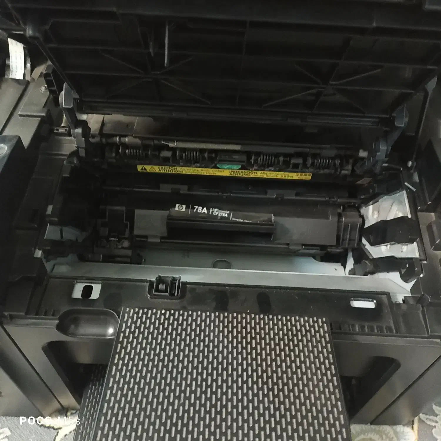 پرینتر hp رومیزی ۴ کاره dnf 1536|پرینتر، اسکنر، کپی، فکس|پاکدشت, پاکدشت (مامازند)|دیوار