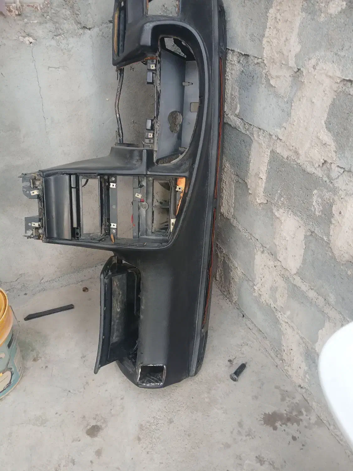 فروش روکش داشبورد مشکی|قطعات یدکی و لوازم جانبی|بندرعباس, |دیوار