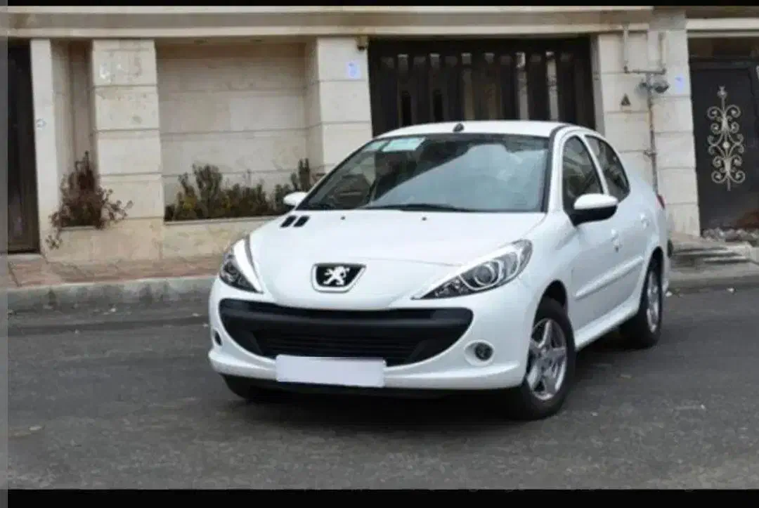 207 پانا|خودرو سواری و وانت|مشهد, زمرد|دیوار